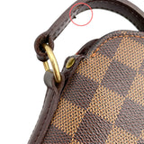 ルイ・ヴィトン LOUIS VUITTON ドルーオ スペシャルオーダー N51290 ブラウン ダミエキャンバス レディース ショルダーバッグ