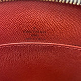 ルイ・ヴィトン LOUIS VUITTON ドルーオ スペシャルオーダー N51290 ブラウン ダミエキャンバス レディース ショルダーバッグ