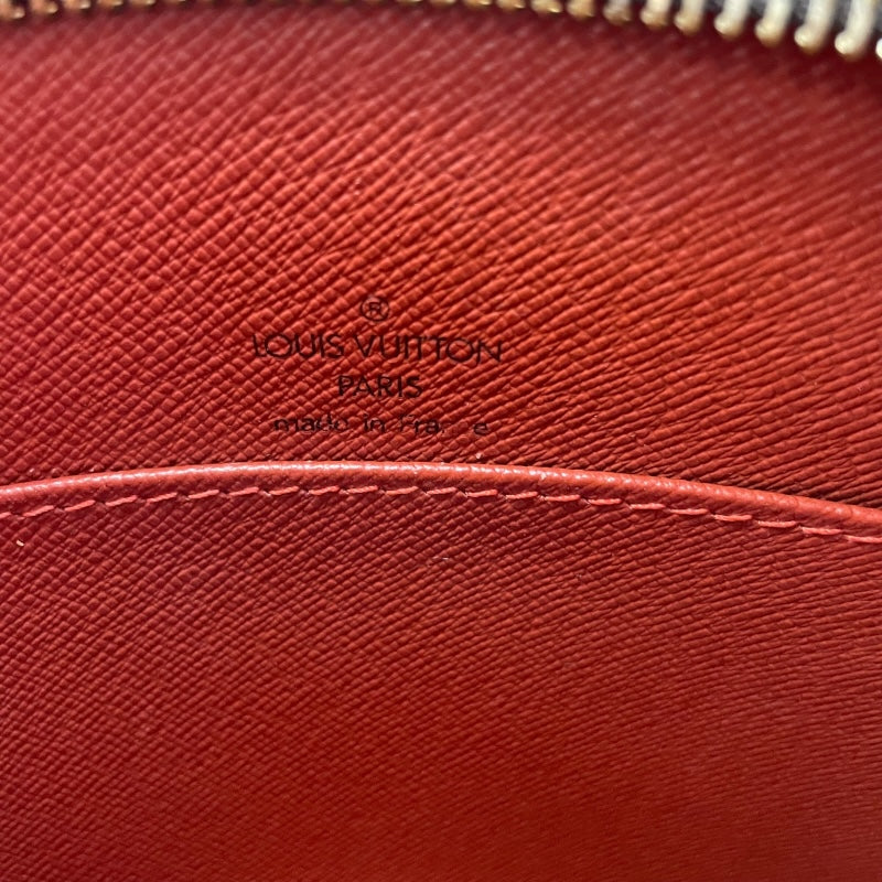 ルイ・ヴィトン LOUIS VUITTON ドルーオ スペシャルオーダー N51290 ブラウン ダミエキャンバス レディース ショルダーバッグ