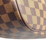 ルイ・ヴィトン LOUIS VUITTON パリオリPM  N51123 ブラウン ダミエ レディース ハンドバッグ