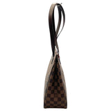 ルイ・ヴィトン LOUIS VUITTON パリオリPM  N51123 ブラウン ダミエ レディース ハンドバッグ