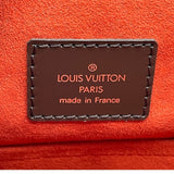ルイ・ヴィトン LOUIS VUITTON パリオリPM  N51123 ブラウン ダミエ レディース ハンドバッグ