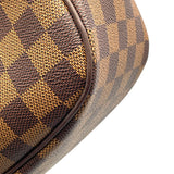 ルイ・ヴィトン LOUIS VUITTON パリオリPM  N51123 ブラウン ダミエ レディース ハンドバッグ