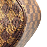 ルイ・ヴィトン LOUIS VUITTON パリオリPM  N51123 ブラウン ダミエ レディース ハンドバッグ