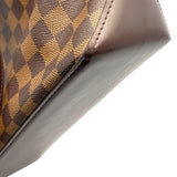 ルイ・ヴィトン LOUIS VUITTON カバ ・ピアノ N51187 ブラウン ダミエ レディース ハンドバッグ