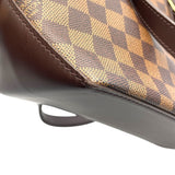 ルイ・ヴィトン LOUIS VUITTON カバ ・ピアノ N51187 ブラウン ダミエ レディース ハンドバッグ