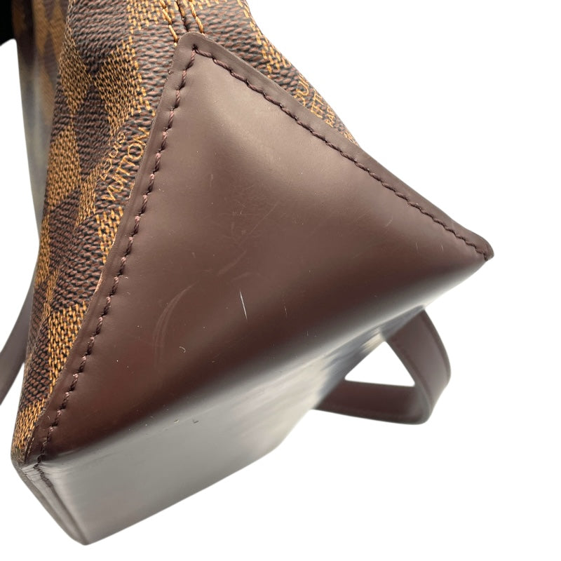 ルイ・ヴィトン LOUIS VUITTON カバ ・ピアノ N51187 ブラウン ダミエ レディース ハンドバッグ