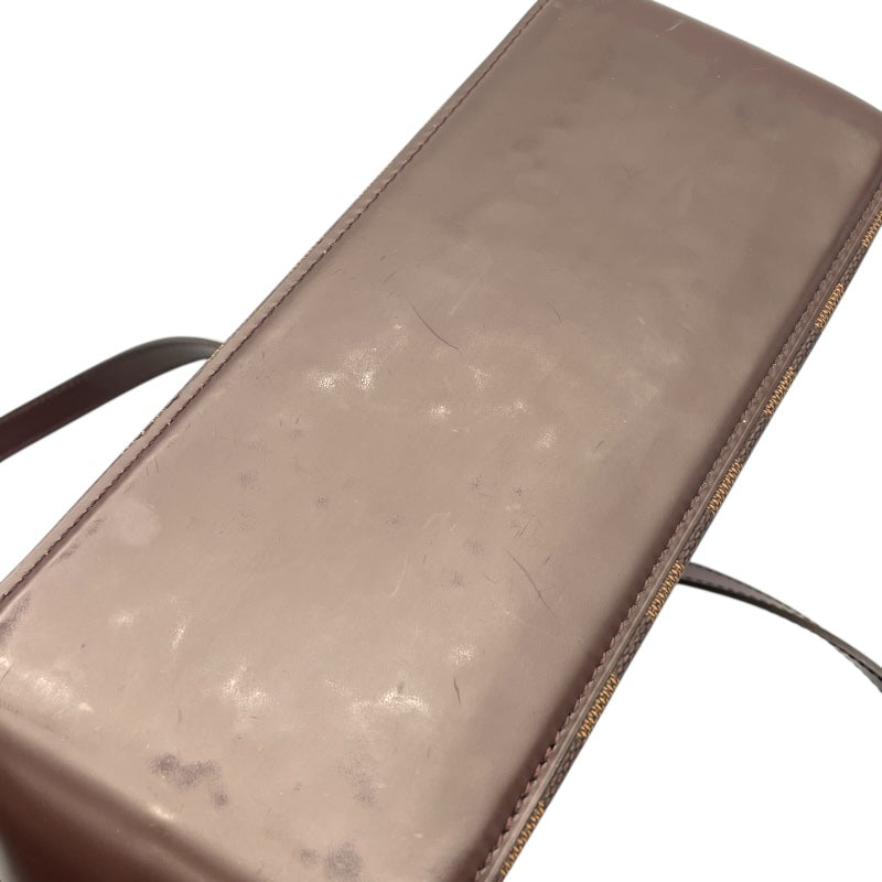 ルイ・ヴィトン LOUIS VUITTON カバ ・ピアノ N51187 ブラウン ダミエ レディース ハンドバッグ