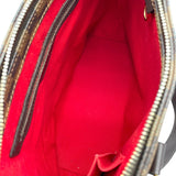 ルイ・ヴィトン LOUIS VUITTON カバ ・ピアノ N51187 ブラウン ダミエ レディース ハンドバッグ