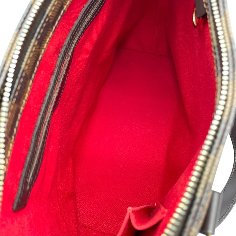 ルイ・ヴィトン LOUIS VUITTON カバ ・ピアノ N51187 ブラウン ダミエ レディース ハンドバッグ
