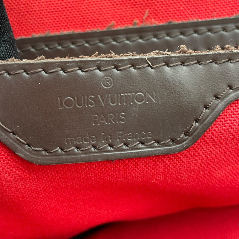 ルイ・ヴィトン LOUIS VUITTON カバ ・ピアノ N51187 ブラウン ダミエ レディース ハンドバッグ