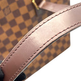 ルイ・ヴィトン LOUIS VUITTON カバ ・ピアノ N51187 ブラウン ダミエ レディース ハンドバッグ