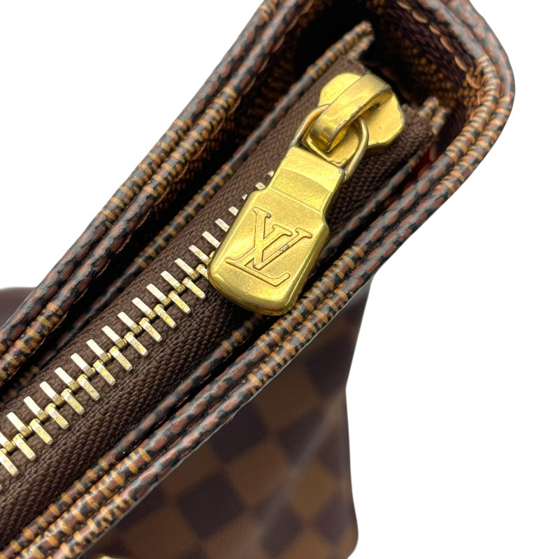 ルイ・ヴィトン LOUIS VUITTON カバ ・ピアノ N51187 ブラウン ダミエ レディース ハンドバッグ