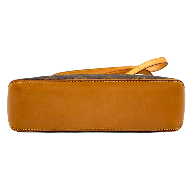 ルイ・ヴィトン LOUIS VUITTON トロター M51240 ブラウン