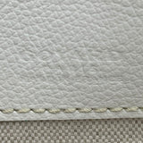 ゴヤール GOYARD サンルイPM ホワイト ゴヤールディンキャンバス レディース トートバッグ