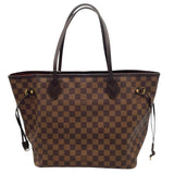 ルイ・ヴィトン LOUIS VUITTON ネヴァーフルMM N41358 ブラウン ダミエキャンバス レディース ハンドバッグ