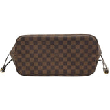 ルイ・ヴィトン LOUIS VUITTON ネヴァーフルMM N41358 ブラウン ダミエキャンバス レディース ハンドバッグ