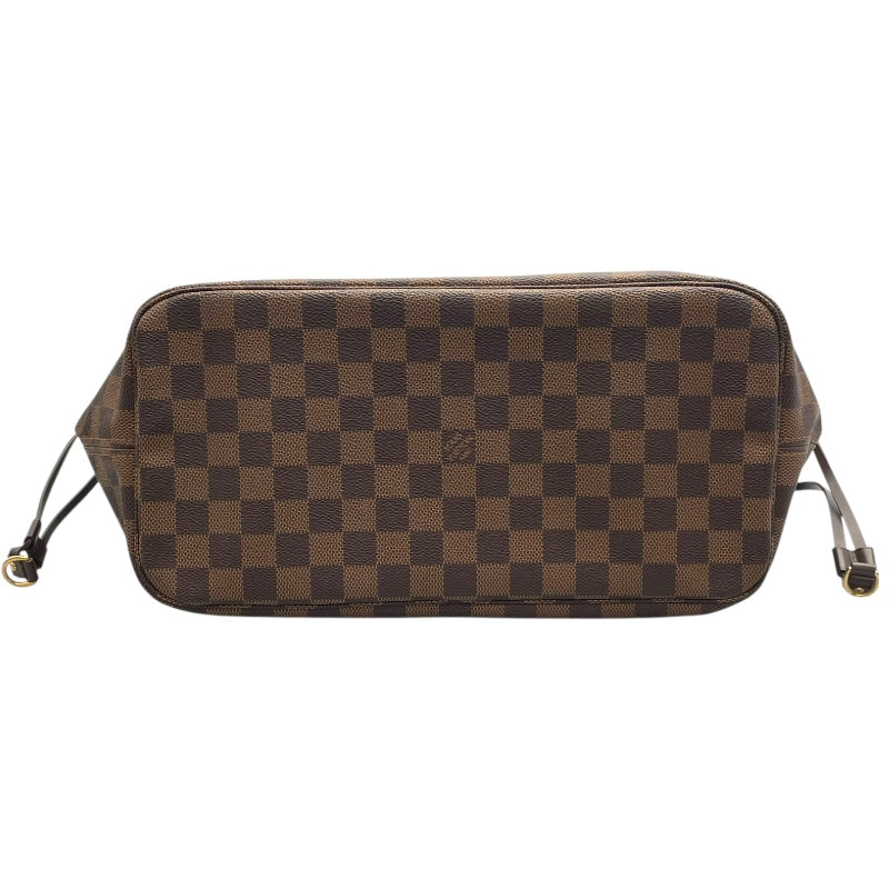 ルイ・ヴィトン LOUIS VUITTON ネヴァーフルMM N41358 ブラウン ダミエキャンバス レディース ハンドバッグ