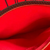 ルイ・ヴィトン LOUIS VUITTON ネヴァーフルMM N41358 ブラウン ダミエキャンバス レディース ハンドバッグ