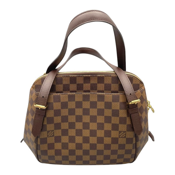 ルイ・ヴィトン LOUIS VUITTON ベレムMM N51174 ブラウン ダミエキャンバス レディース ハンドバッグ