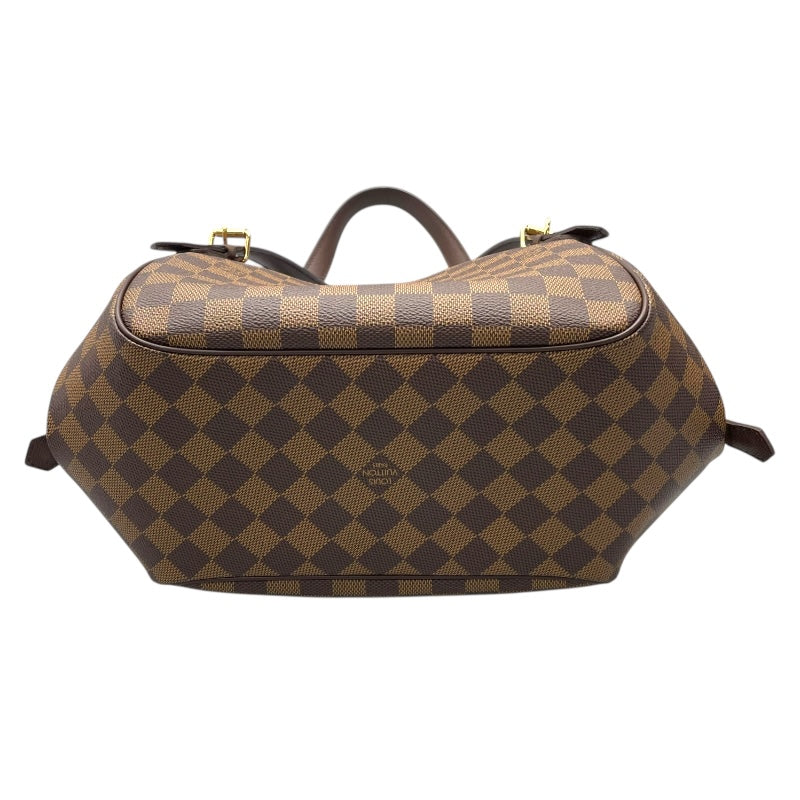 LOUIS VUITTON ルイヴィトン アルマBB ダミエ ハンドバッグ