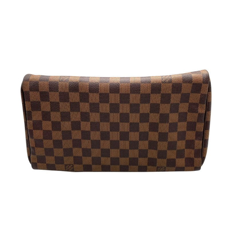 ルイ・ヴィトン LOUIS VUITTON スピーディ30 N41531 ブラウン ダミエ・キャンバス ユニセックス ボストンバッグ