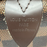 ルイ・ヴィトン LOUIS VUITTON スピーディ30 N41531 ブラウン ダミエ・キャンバス ユニセックス ボストンバッグ