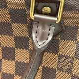 ルイ・ヴィトン LOUIS VUITTON スピーディ30 N41531 ブラウン ダミエ・キャンバス ユニセックス ボストンバッグ