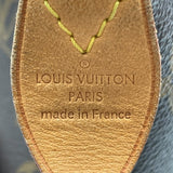 ルイ・ヴィトン LOUIS VUITTON トータリーMM M56689 ブラウン モノグラムキャンバス レディース トートバッグ