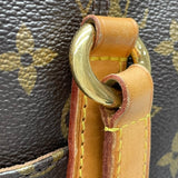 ルイ・ヴィトン LOUIS VUITTON トータリーMM M56689 ブラウン モノグラムキャンバス レディース トートバッグ