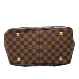 ルイ・ヴィトン LOUIS VUITTON ヴェローナPM N41117 ブラウン ダミエキャンバス レディース ハンドバッグ