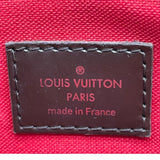 ルイ・ヴィトン LOUIS VUITTON ヴェローナPM N41117 ブラウン ダミエキャンバス レディース ハンドバッグ
