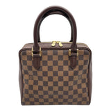 ルイ・ヴィトン LOUIS VUITTON ブレラ N51150 ブラウン ダミエ・キャンバス レディース ハンドバッグ