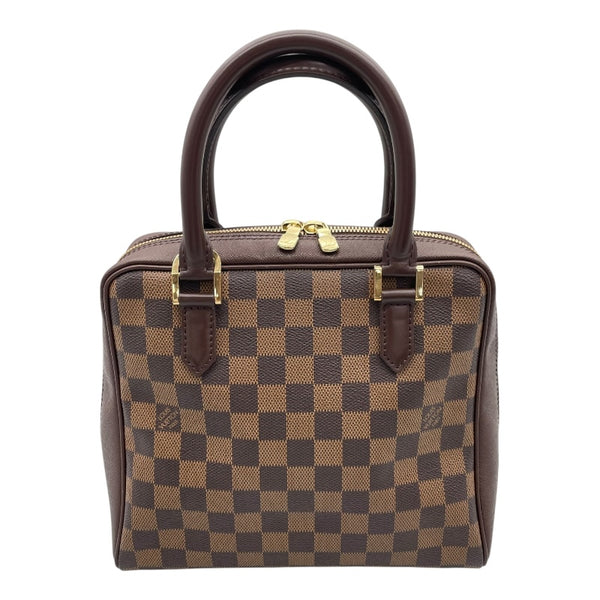 ルイ・ヴィトン LOUIS VUITTON ブレラ N51150 ブラウン ダミエ・キャンバス レディース ハンドバッグ