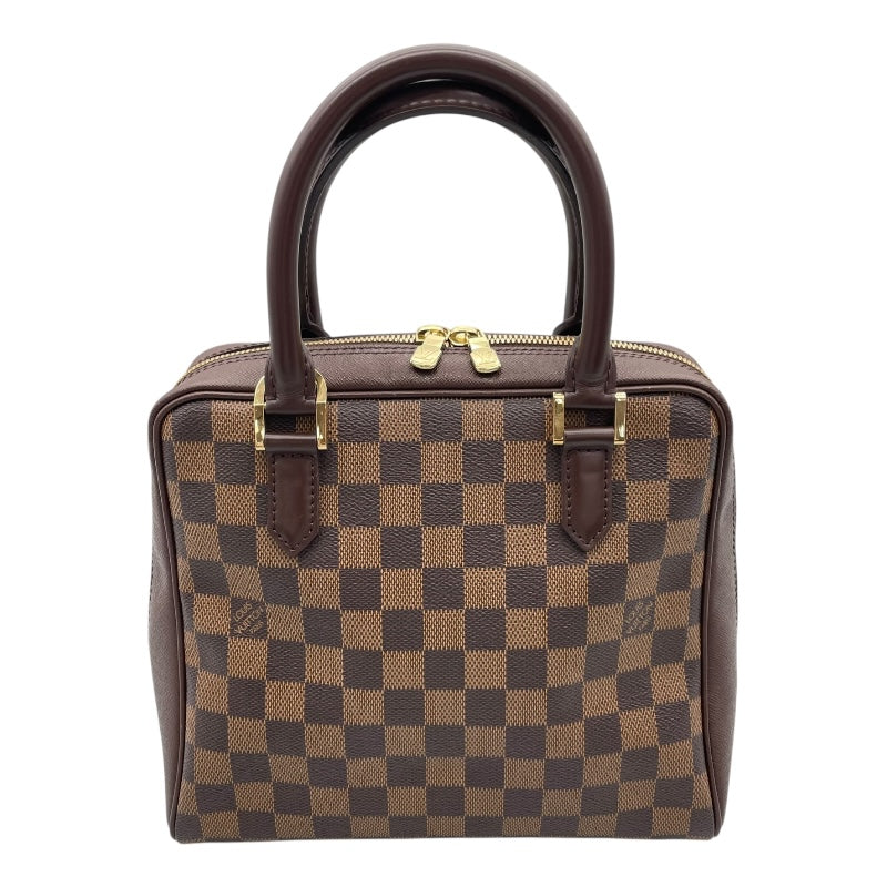 ルイ・ヴィトン LOUIS VUITTON ブレラ N51150 ブラウン ダミエ・キャンバス レディース ハンドバッグ