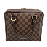 ルイ・ヴィトン LOUIS VUITTON ブレラ N51150 ブラウン ダミエ・キャンバス レディース ハンドバッグ