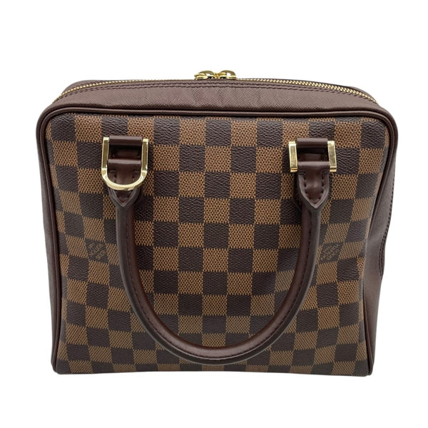 ルイ・ヴィトン LOUIS VUITTON ブレラ N51150 ブラウン ダミエ・キャンバス レディース ハンドバッグ