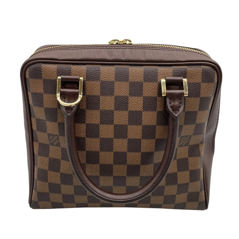 ルイ・ヴィトン LOUIS VUITTON ブレラ N51150 ブラウン ダミエ・キャンバス レディース ハンドバッグ
