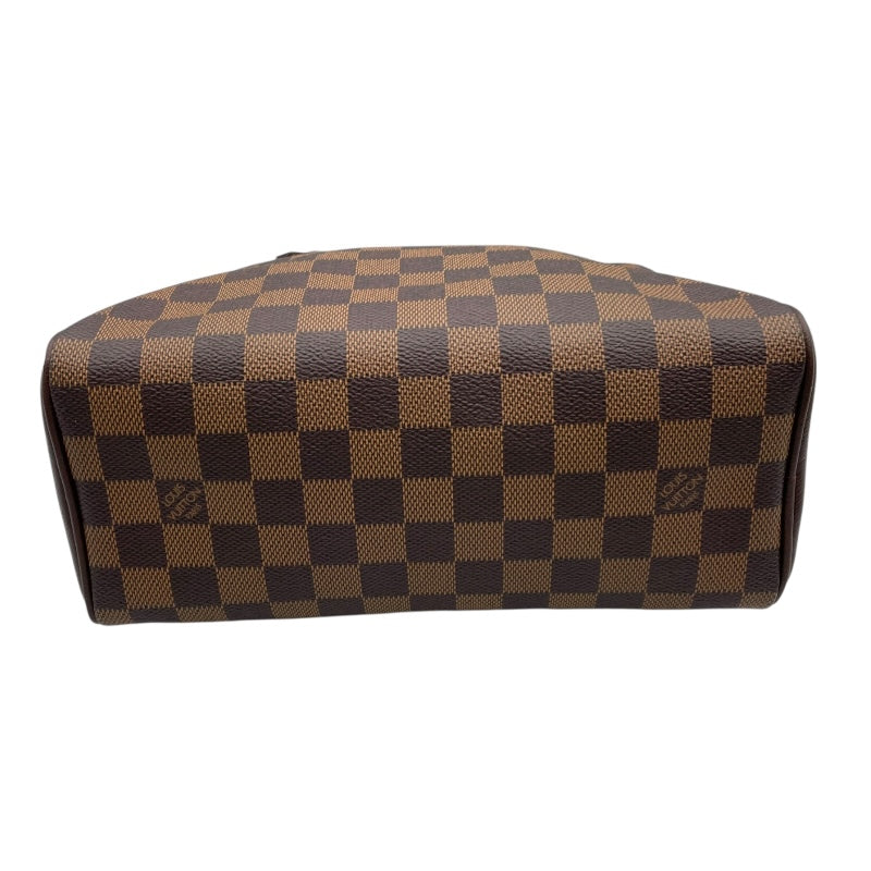 ルイ・ヴィトン LOUIS VUITTON ブレラ N51150 ブラウン ダミエ・キャンバス レディース ハンドバッグ