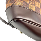 ルイ・ヴィトン LOUIS VUITTON ソーホー N51132 ブラウン ダミエ レディース リュック・デイパック