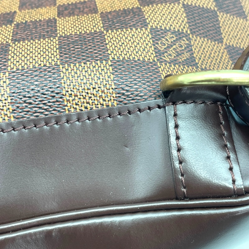 【美品】レア ダミエ ソーホー ルイヴィトン ダミエソーホー