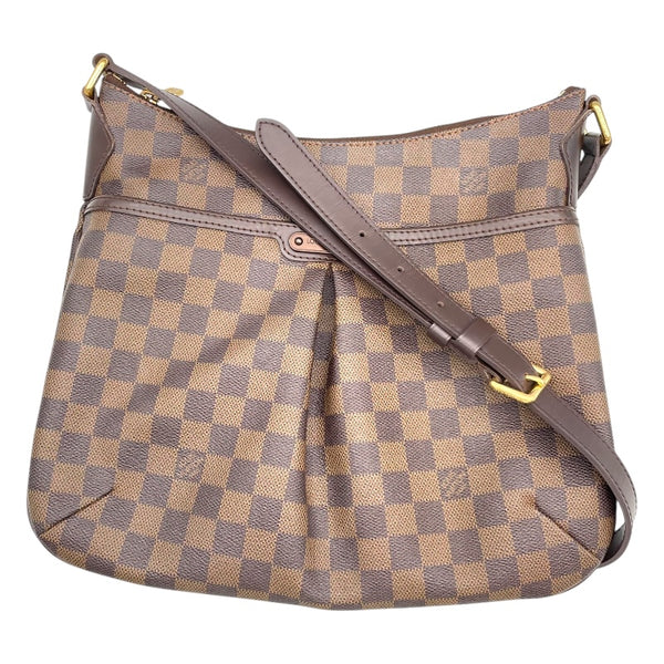 ルイ・ヴィトン LOUIS VUITTON ブルームズベリーPM N42251 ブラウン ダミエキャンバス レディース ショルダーバッグ