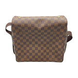 ルイ・ヴィトン LOUIS VUITTON ナヴィグリオ N45255 ブラウン ダミエキャンバス ユニセックス ショルダーバッグ