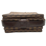 ルイ・ヴィトン LOUIS VUITTON ナヴィグリオ N45255 ブラウン ダミエキャンバス ユニセックス ショルダーバッグ