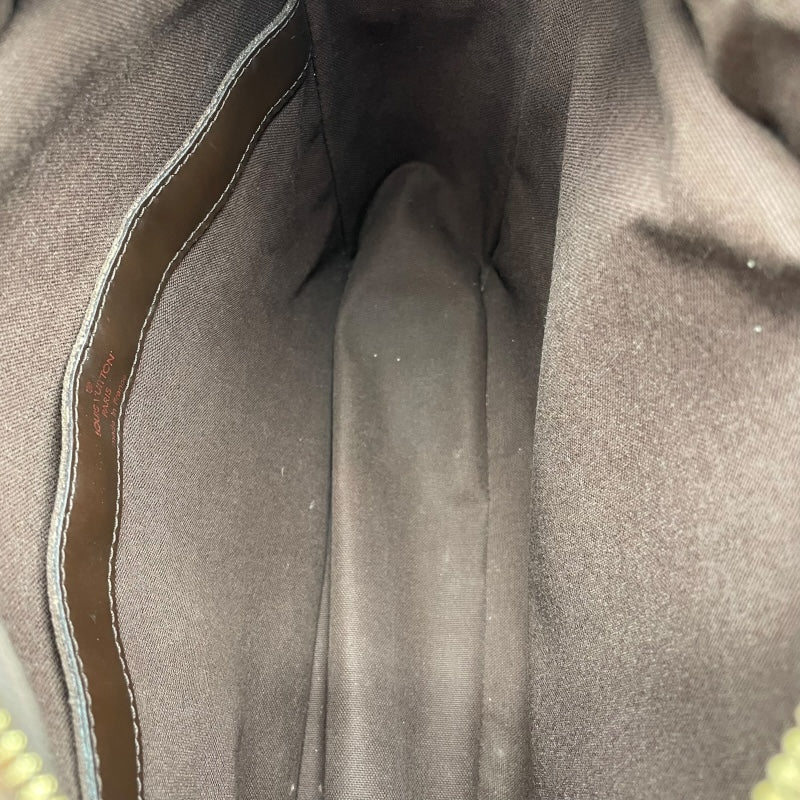 ルイ・ヴィトン LOUIS VUITTON ナヴィグリオ N45255 ブラウン ダミエキャンバス ユニセックス ショルダーバッグ
