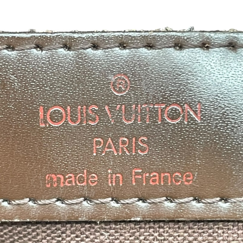 ルイ・ヴィトン LOUIS VUITTON ナヴィグリオ N45255 ブラウン ダミエキャンバス ユニセックス ショルダーバッグ
