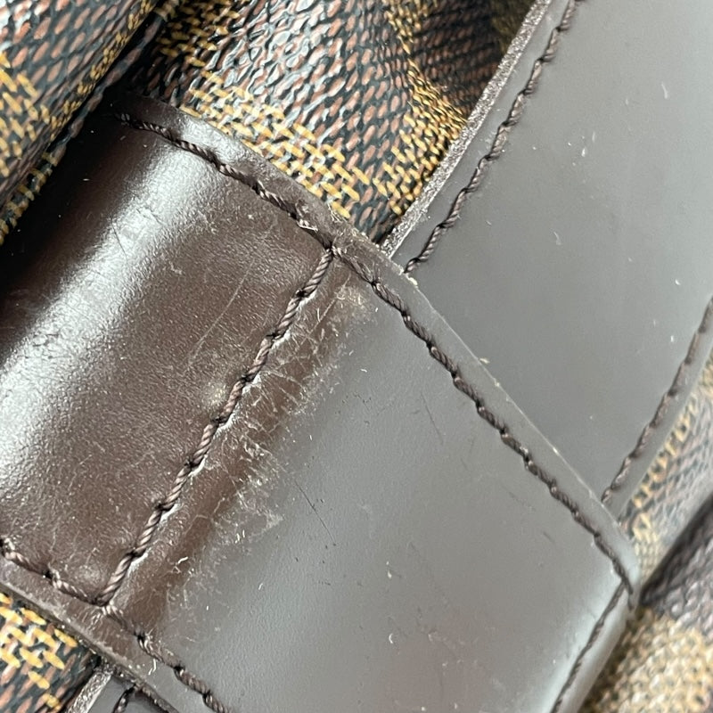 ルイ・ヴィトン LOUIS VUITTON ナヴィグリオ N45255 ブラウン ダミエキャンバス ユニセックス ショルダーバッグ
