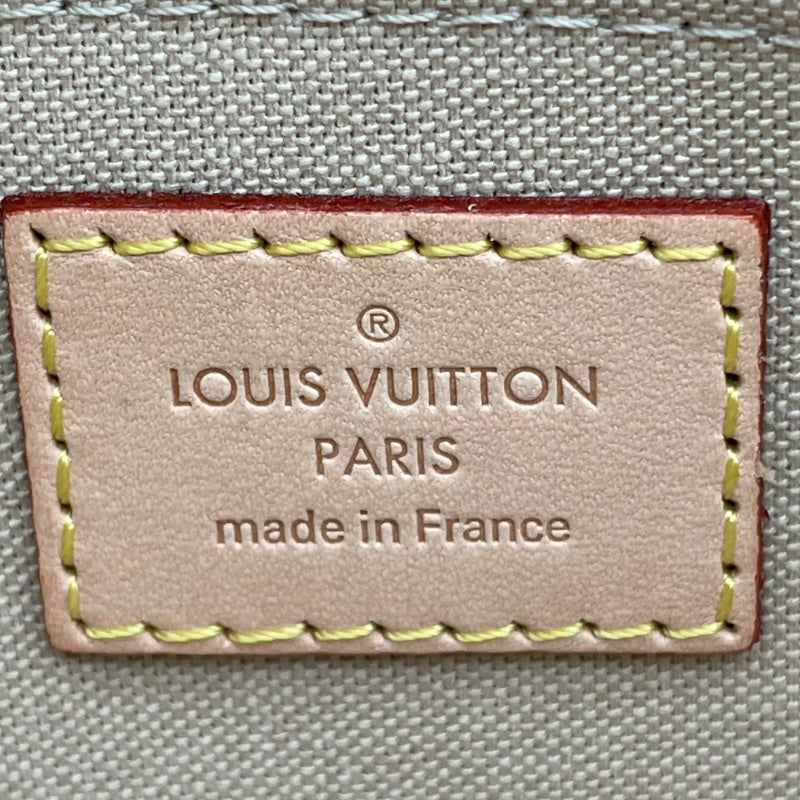 ルイ・ヴィトン LOUIS VUITTON フェイボリットMM N41275 ホワイト ダミエアズール レディース ショルダーバッグ