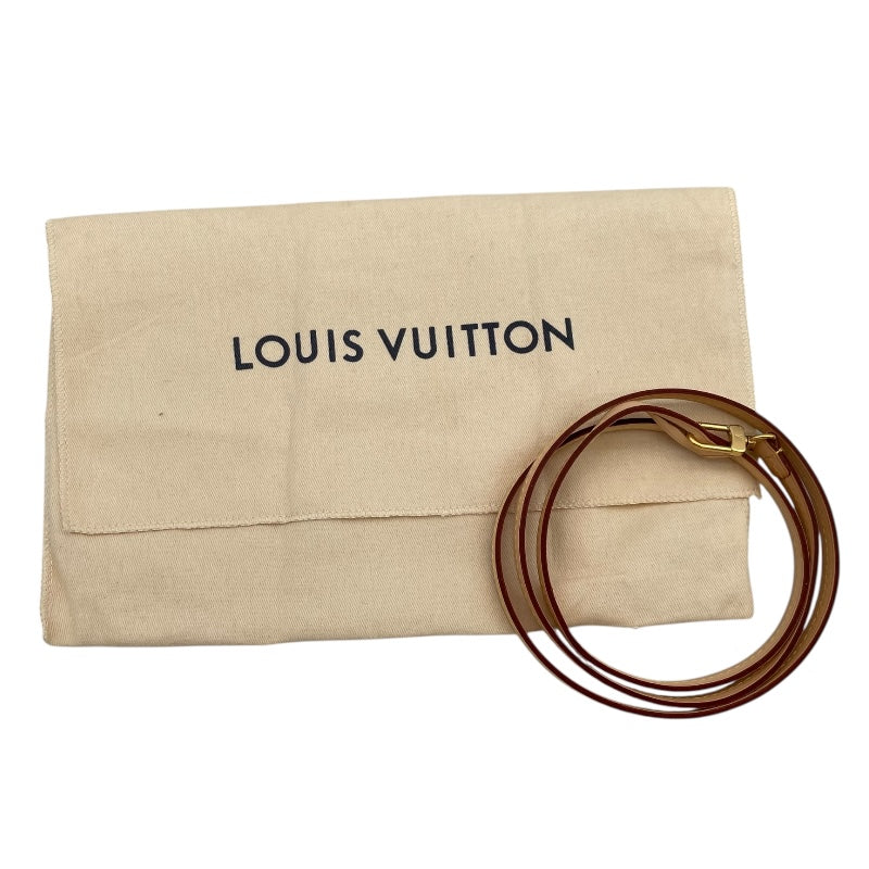 ルイ・ヴィトン LOUIS VUITTON フェイボリットMM N41275 ホワイト ダミエアズール レディース ショルダーバッグ