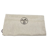 エルメス HERMES ケリーロングトゥ―ゴー B刻印 ブルーブリュム シェーブル レディース ショルダーバッグ